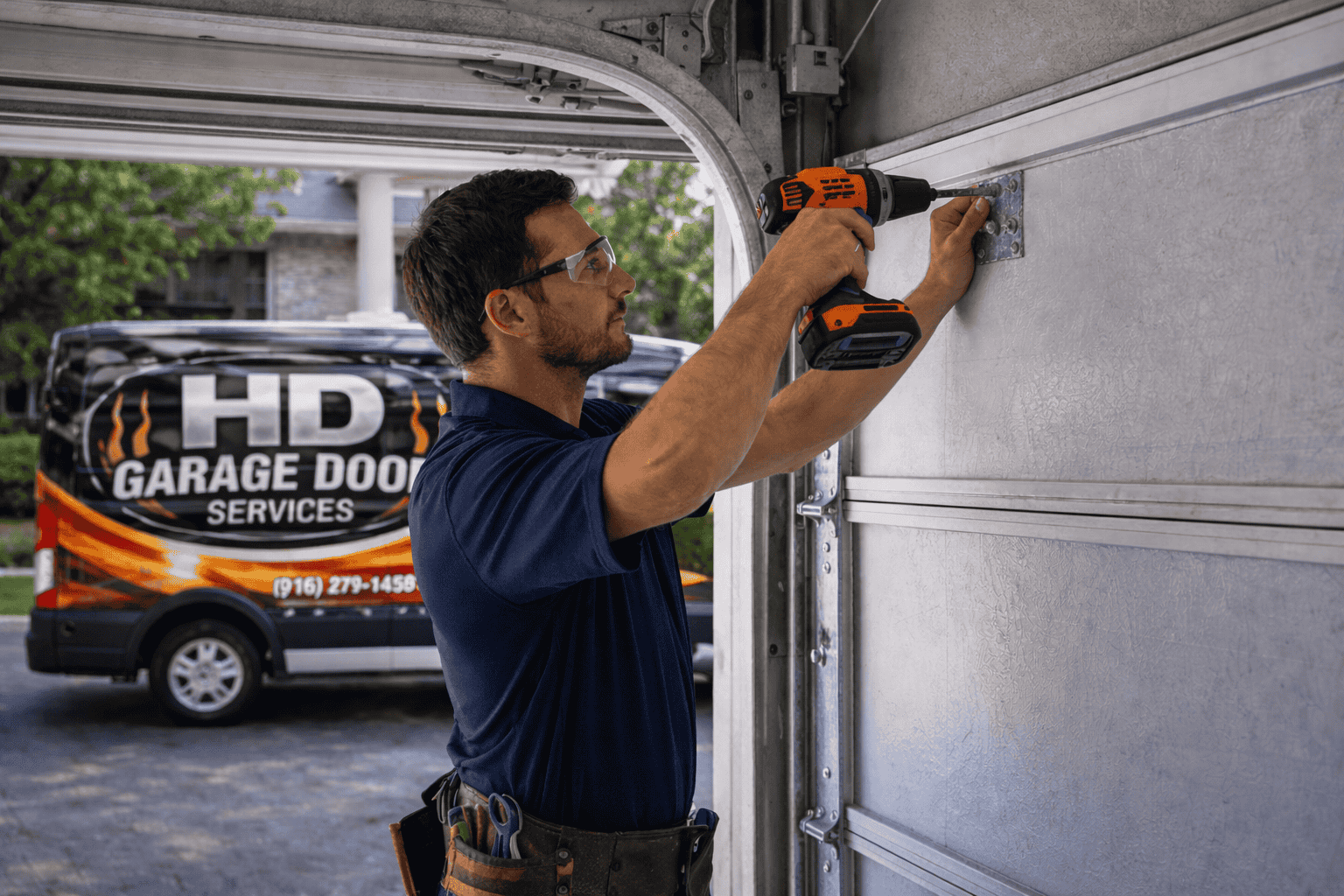 Garage Door Repair